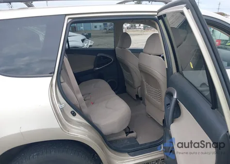 2008 Toyota Rav4 Limited from USA, damaged, VIN JTMBD31V085206636